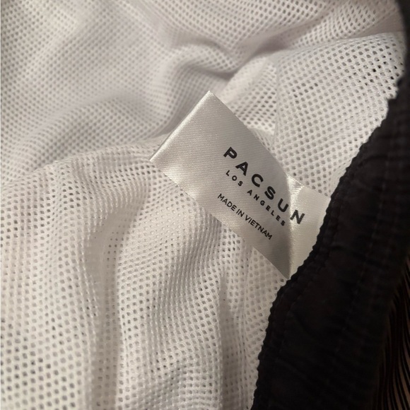 Pacsun shoveline swim trunks M - Picture 6 of 7